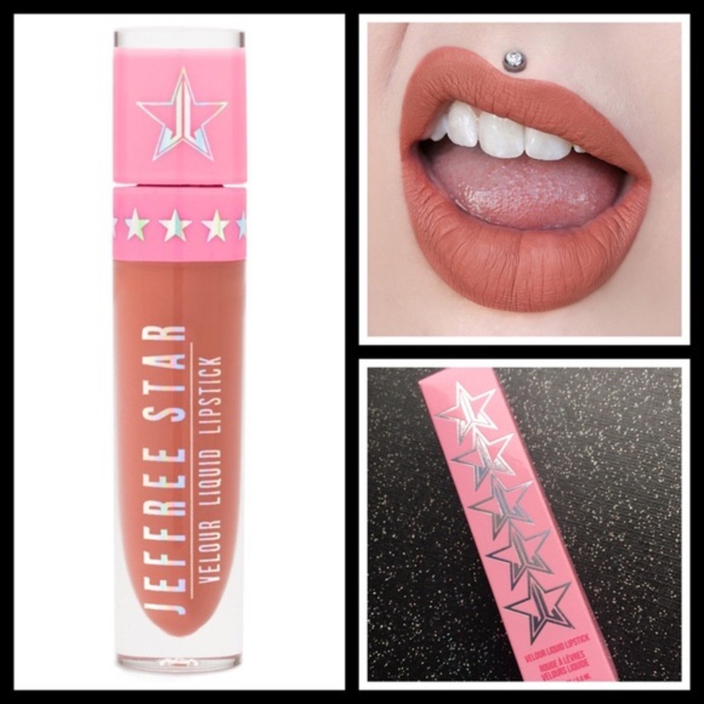 Jeffree Star Nathan Lipstick